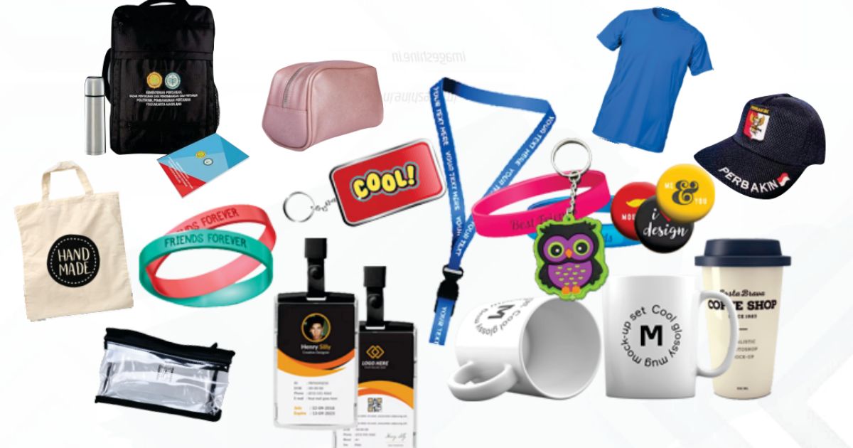 Perbedaan Merchandise