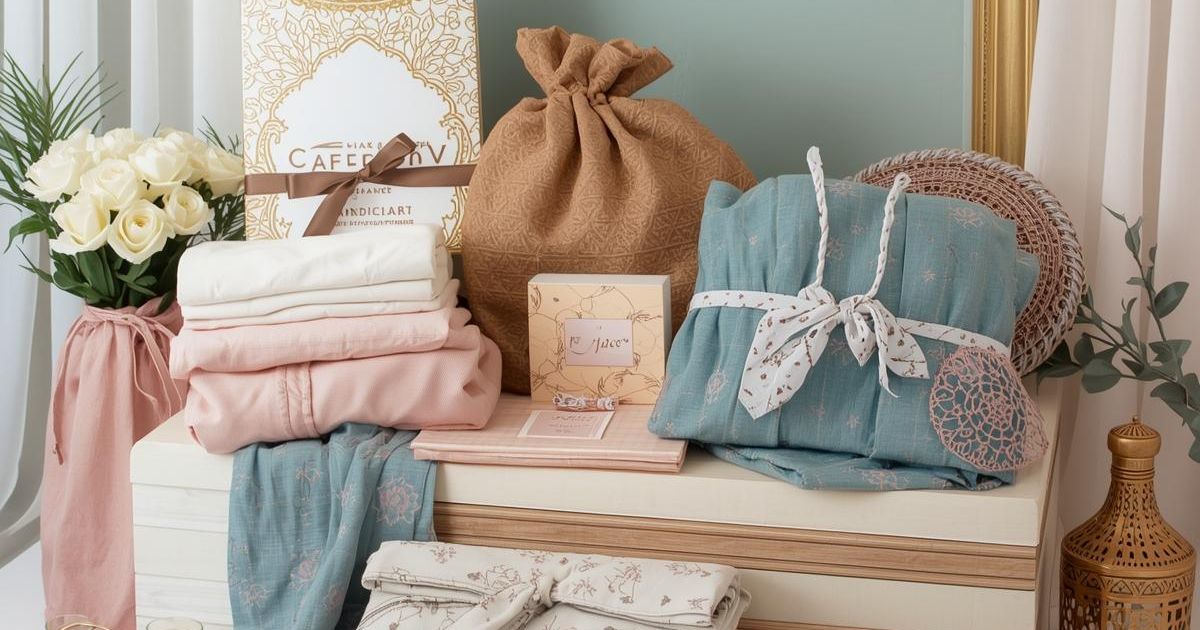 Hampers Baju Muslim