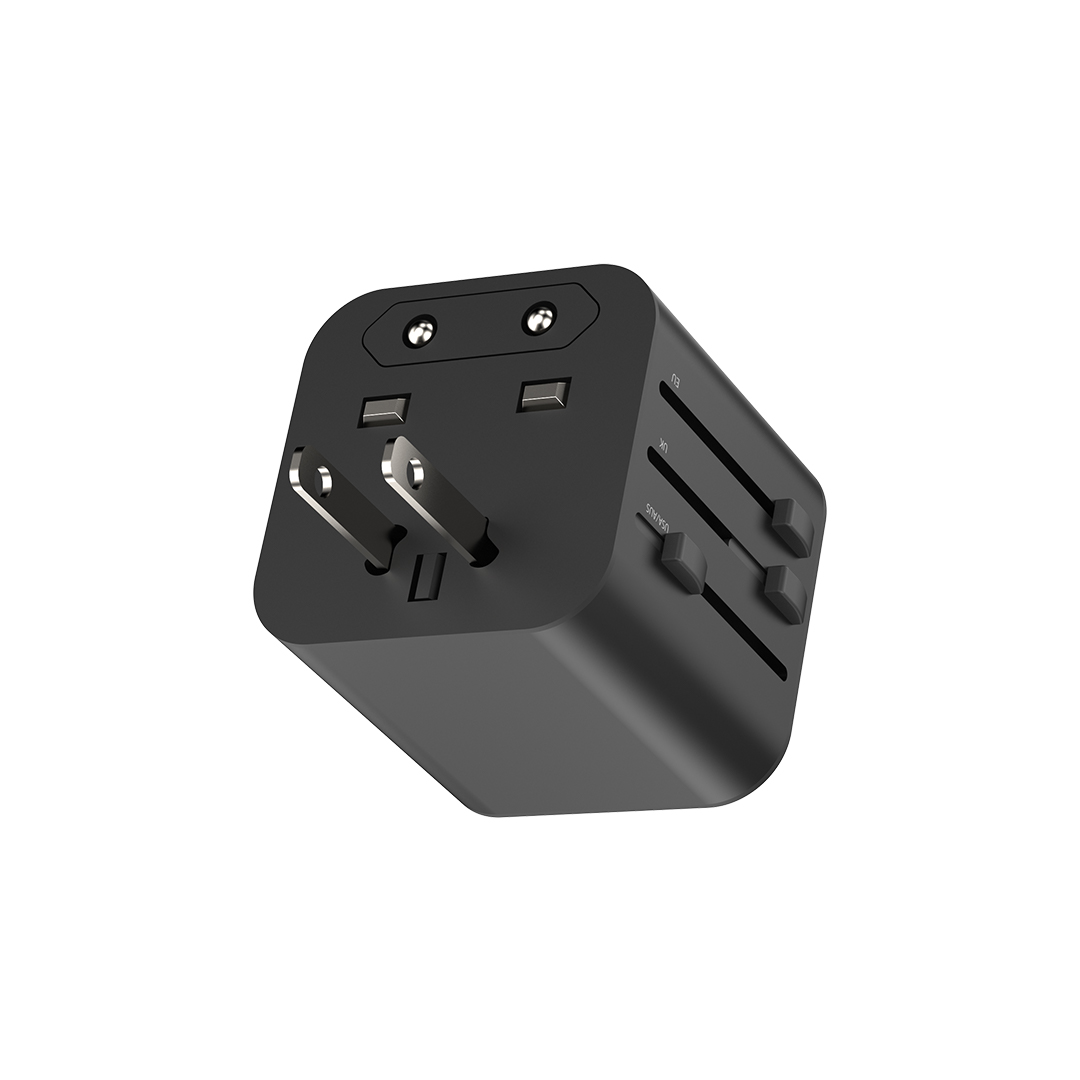 Universal Power Chord Converter JETE CN2 Series - Image 4