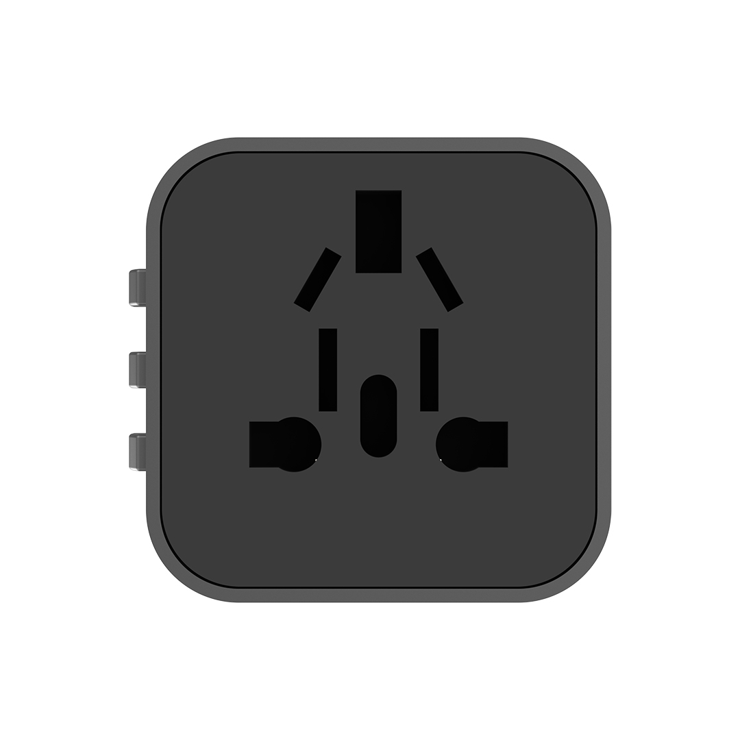 Universal Power Chord Converter JETE CN2 Series - Image 2