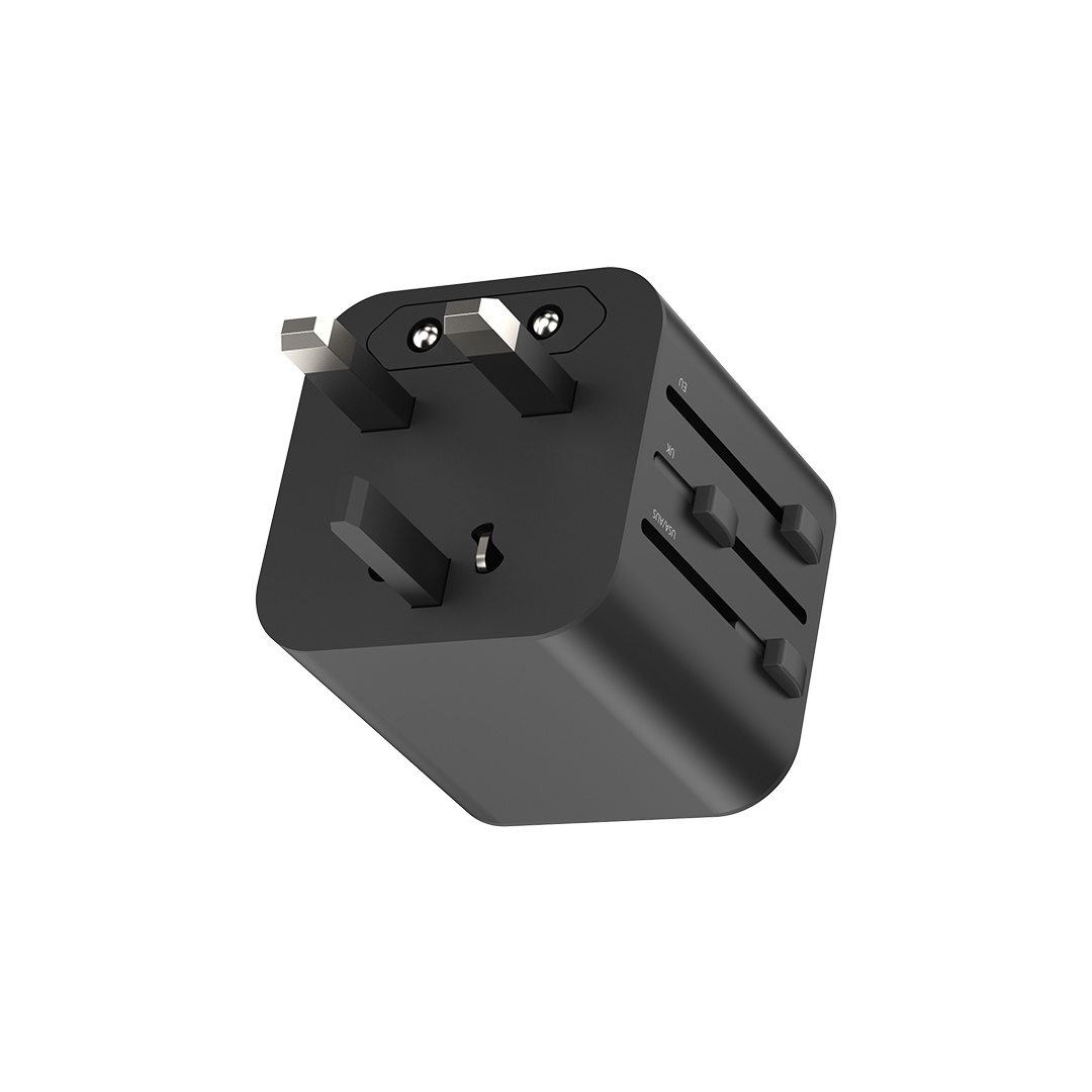 Universal Power Chord Converter JETE CN2 Series - Image 3