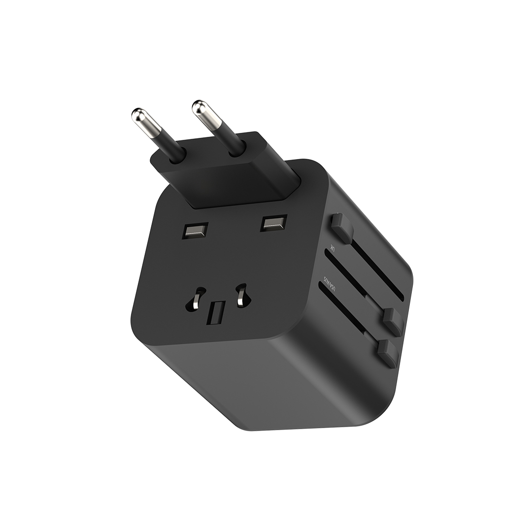 Universal Power Chord Converter JETE CN2 Series - Image 5