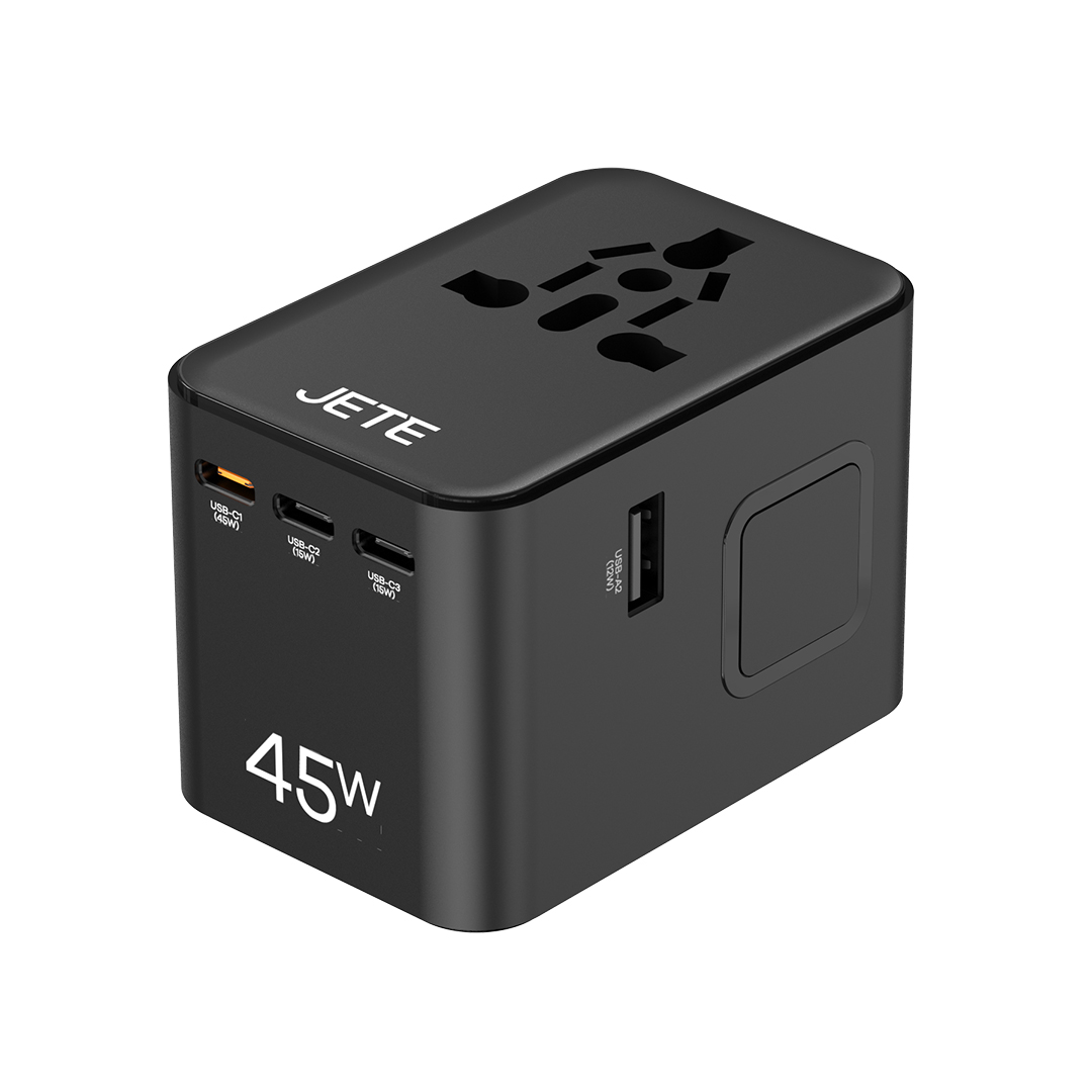 Travel Charger JETE CN3 Series - Image 8