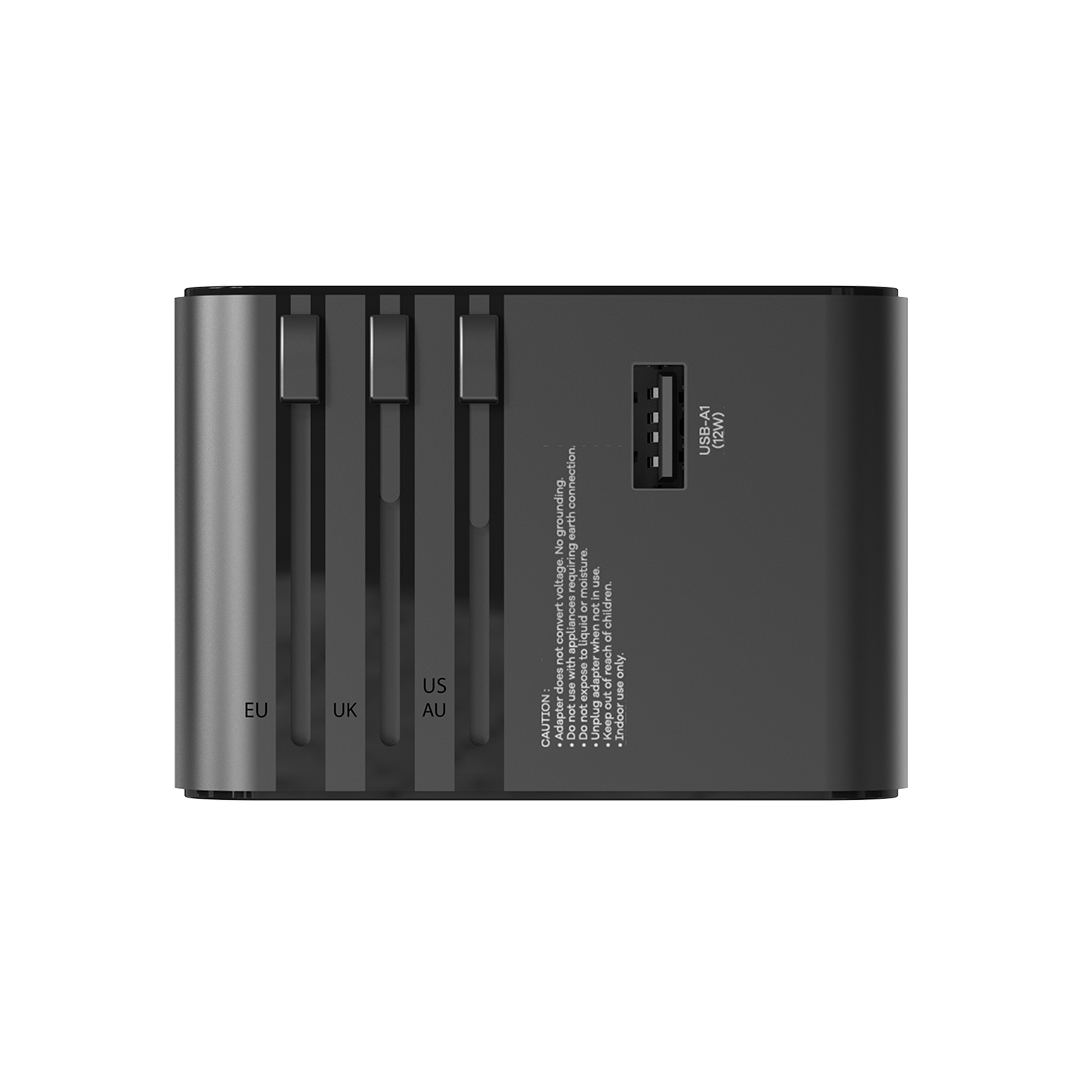 Travel Charger JETE CN3 Series - Image 2