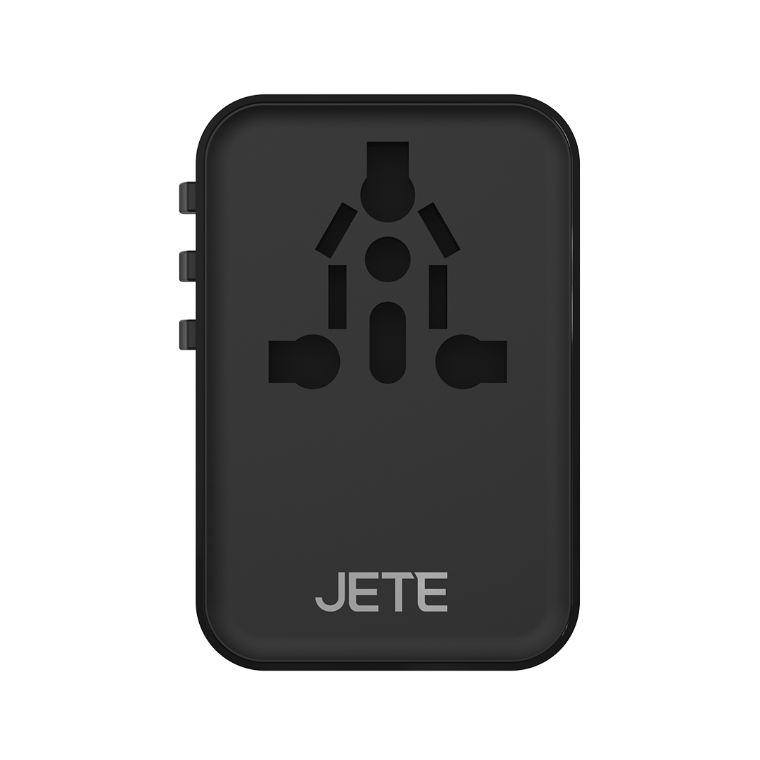 Travel Charger JETE CN3 Series - Image 7