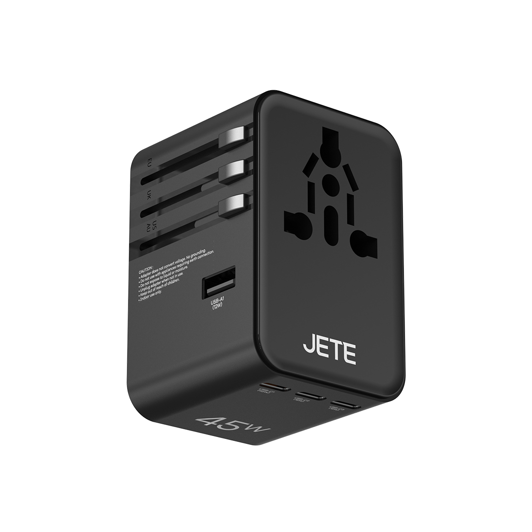 Travel Charger JETE CN3 Series - Image 6