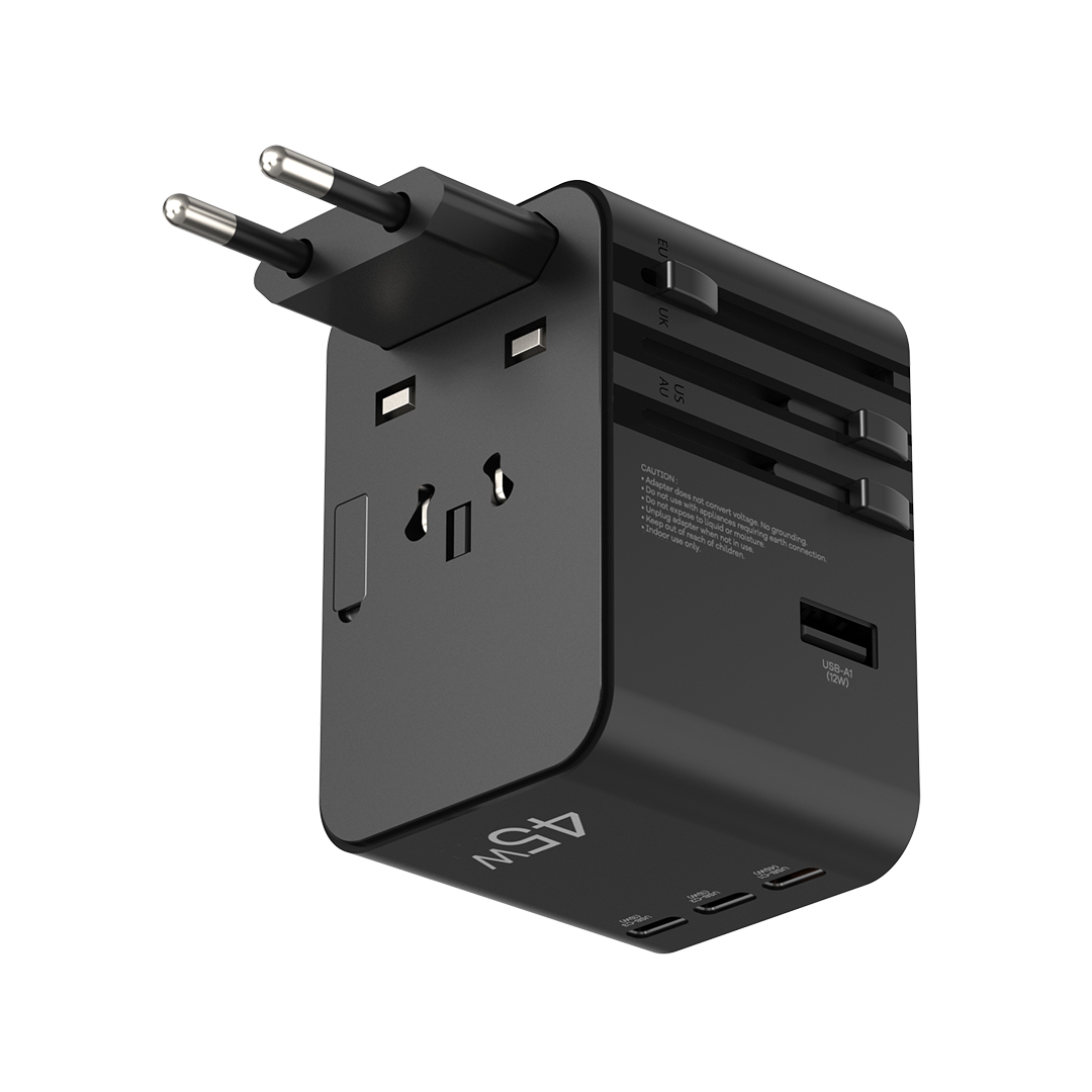 Travel Charger JETE CN3 Series - Image 11