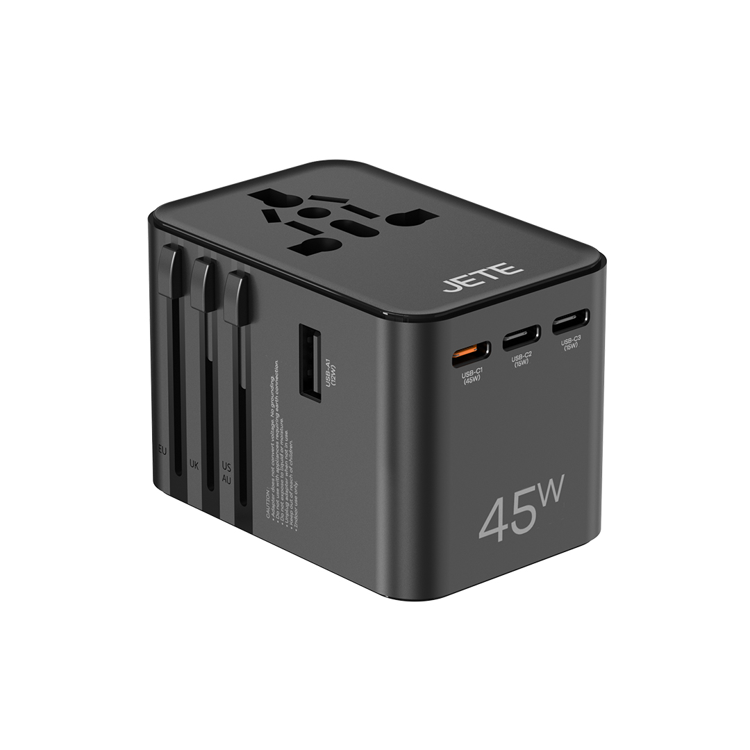 Travel Charger JETE CN3 Series - Image 5