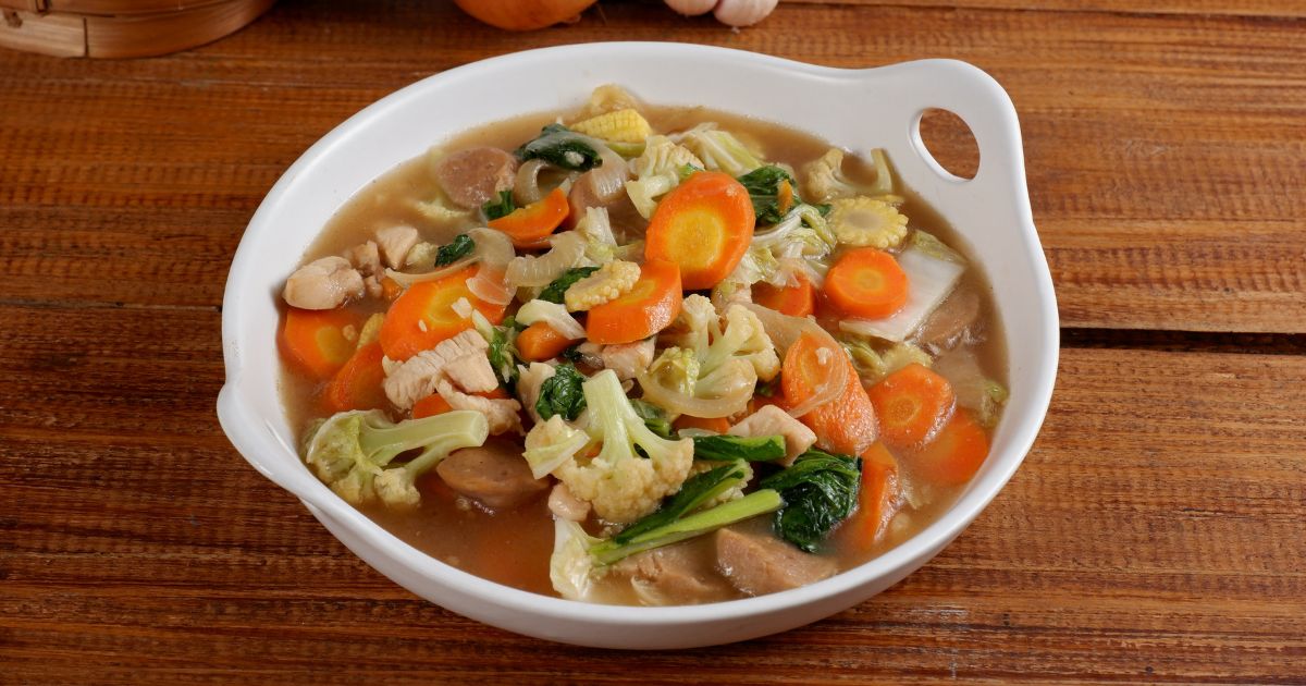 Menu Sahur Praktis Capcai