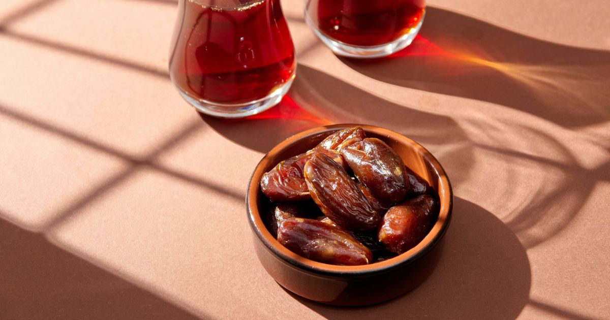 Menu Buka Puasa Kurma