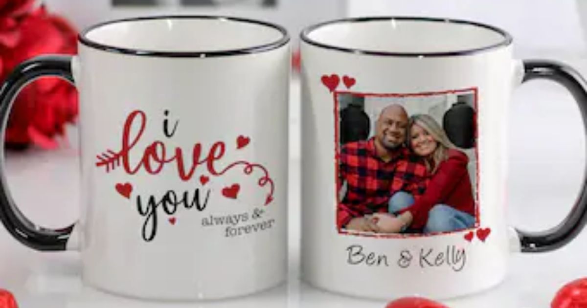 Mug Kustom