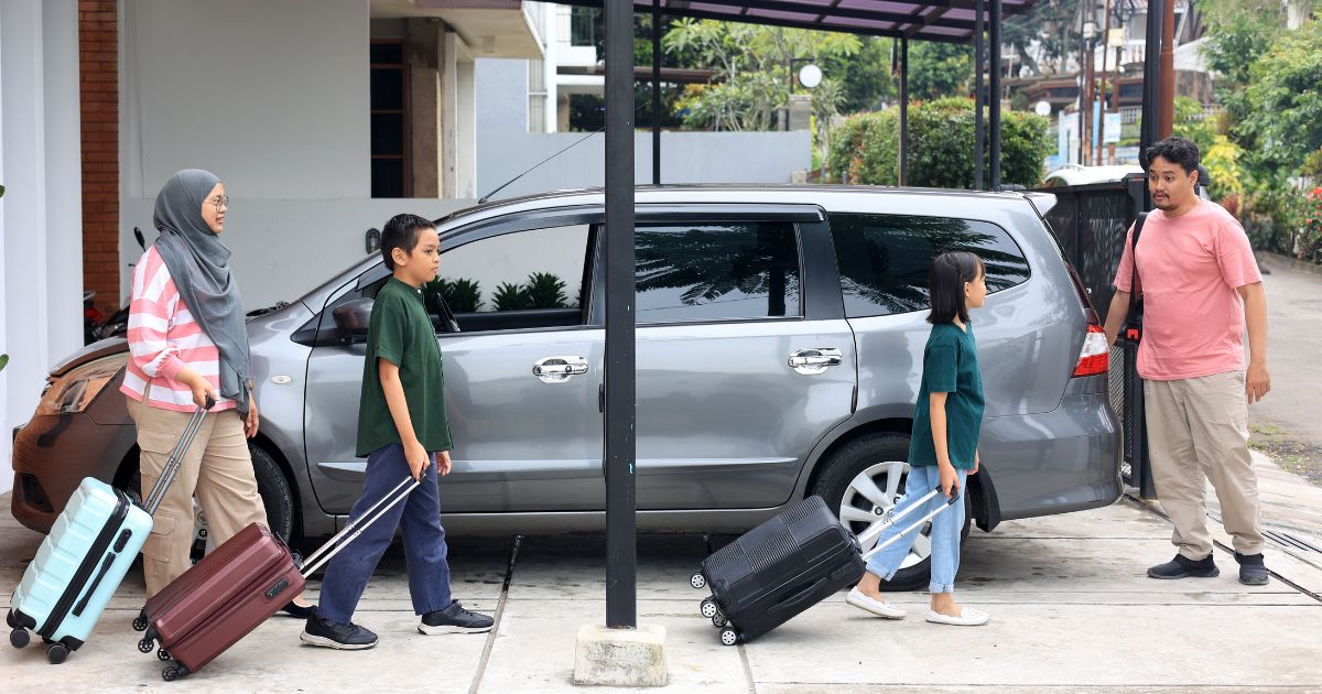 Persiapan Lebaran 