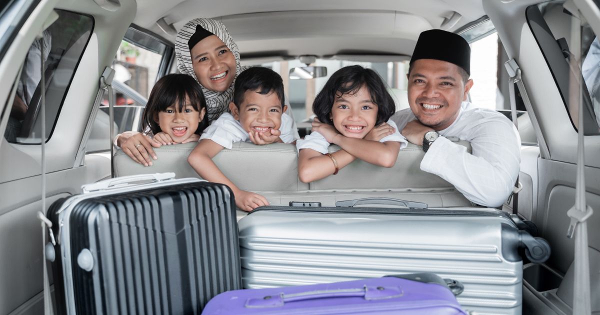 Persiapan Mudik Lebaran