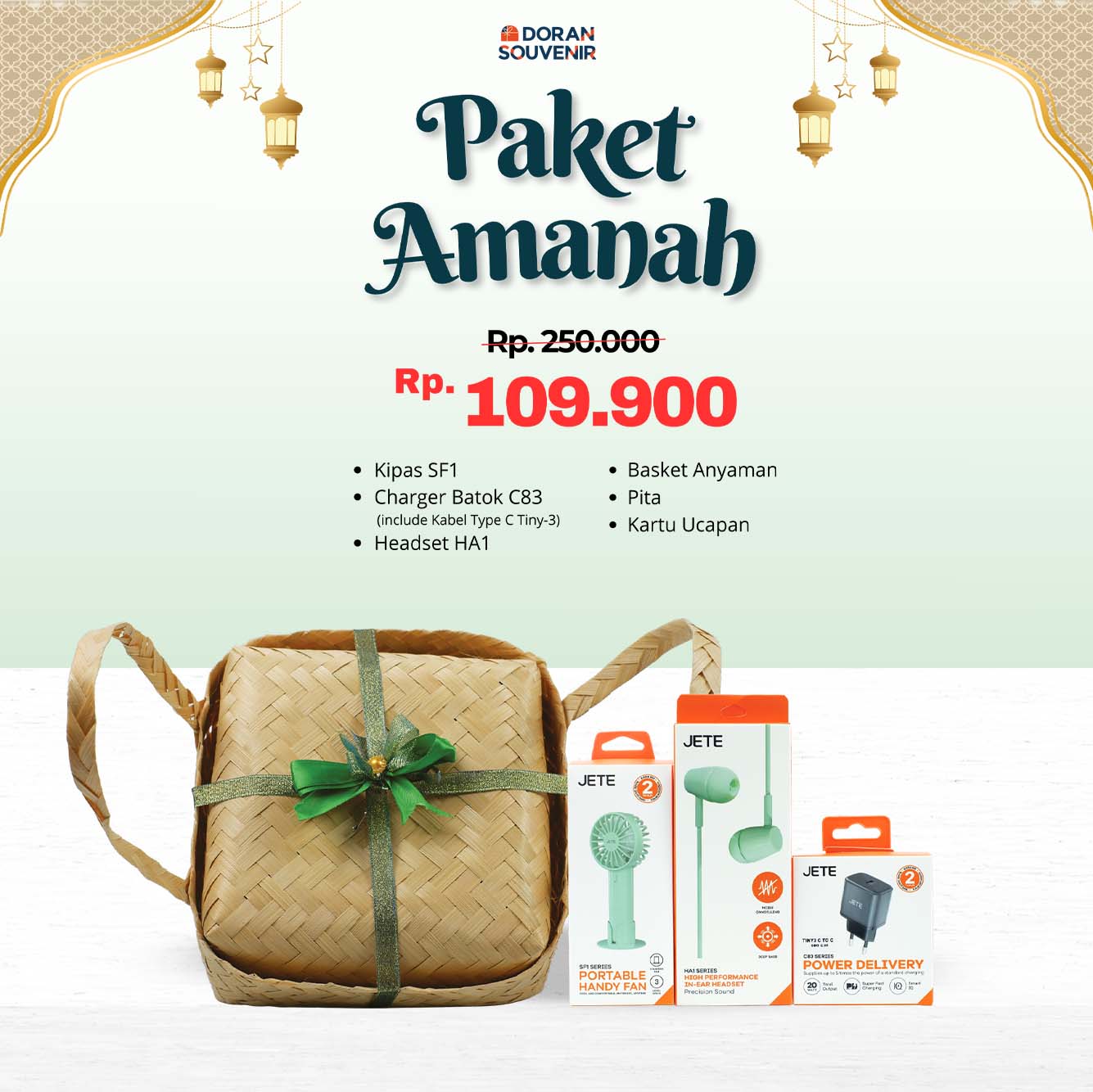PROMO RAMADHAN 2026 - DSOUV - 500 x 500 amanah