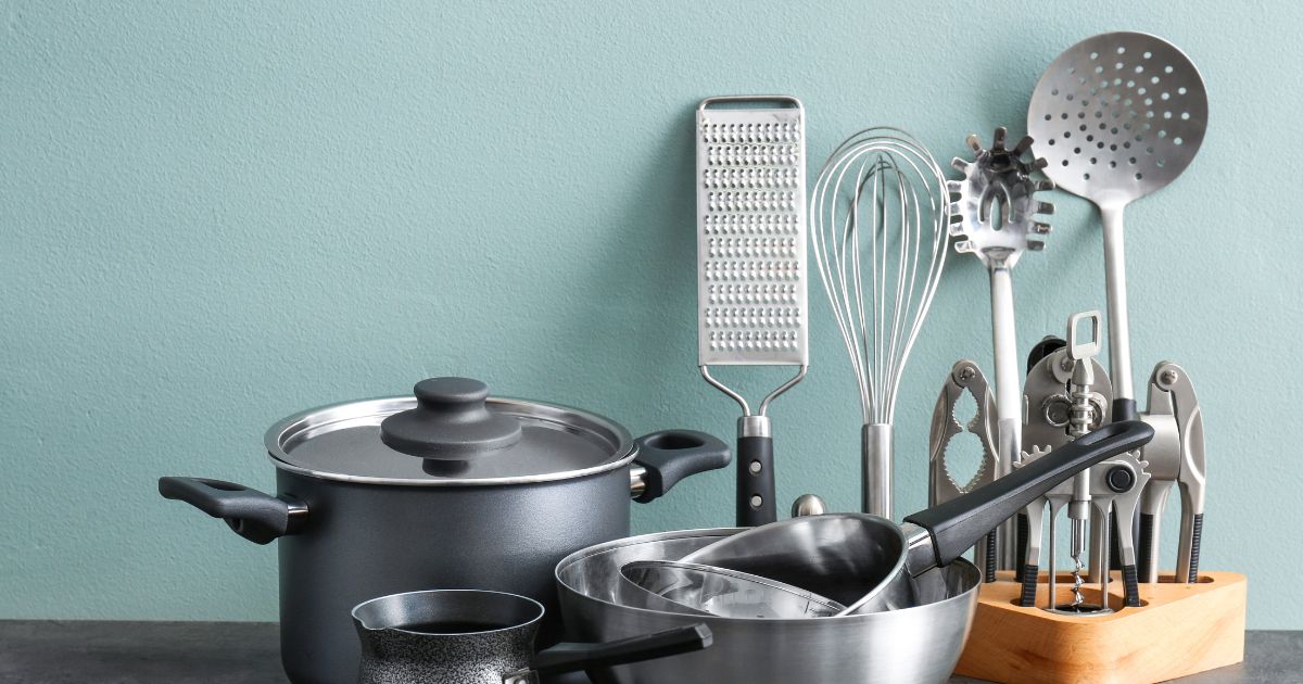 Hampers Peralatan Masak