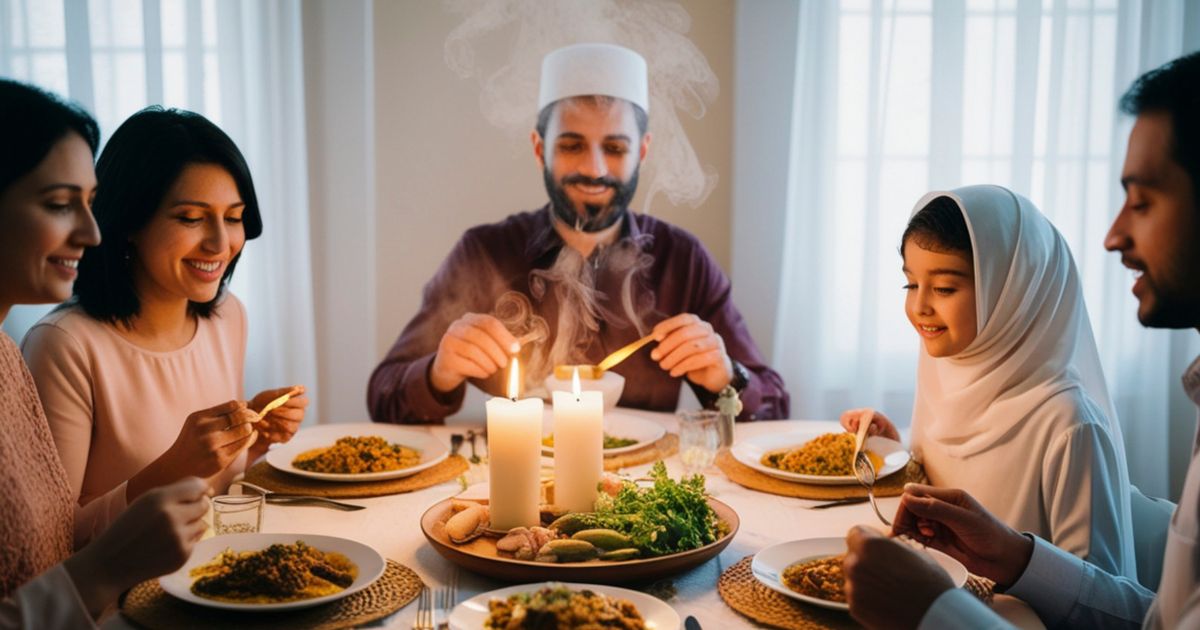 Keistimewaan Bulan Ramadan