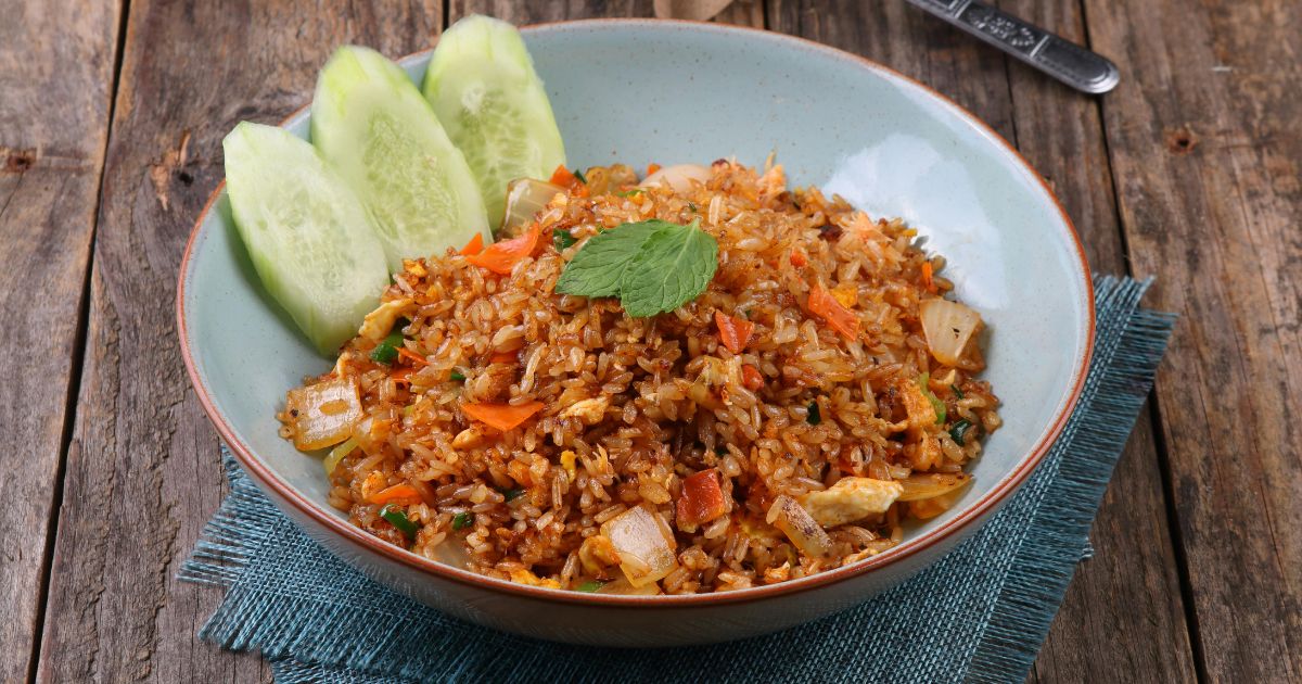 Nasi Goreng Ayam