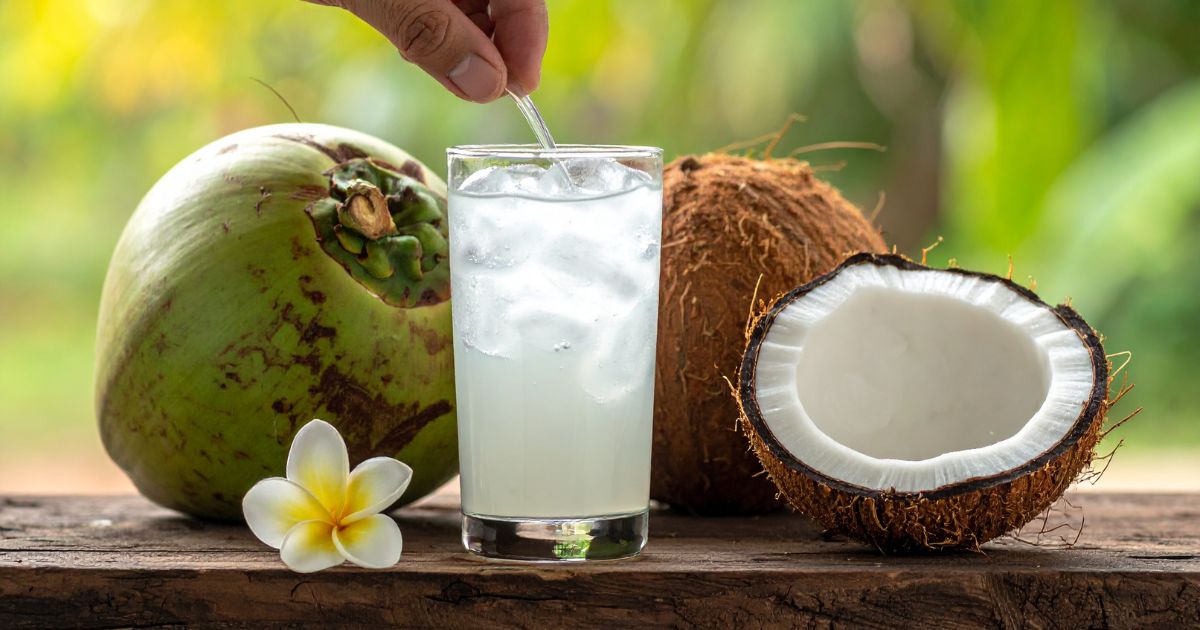 Air Kelapa