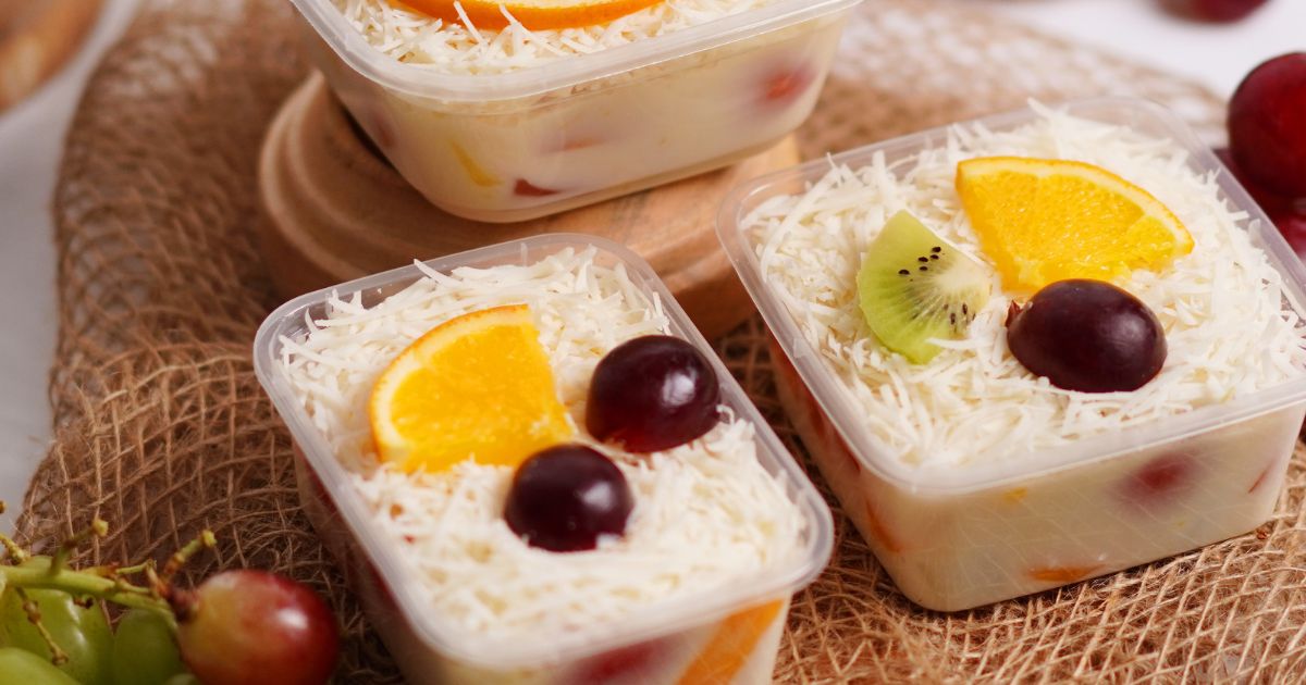 Puding Buah