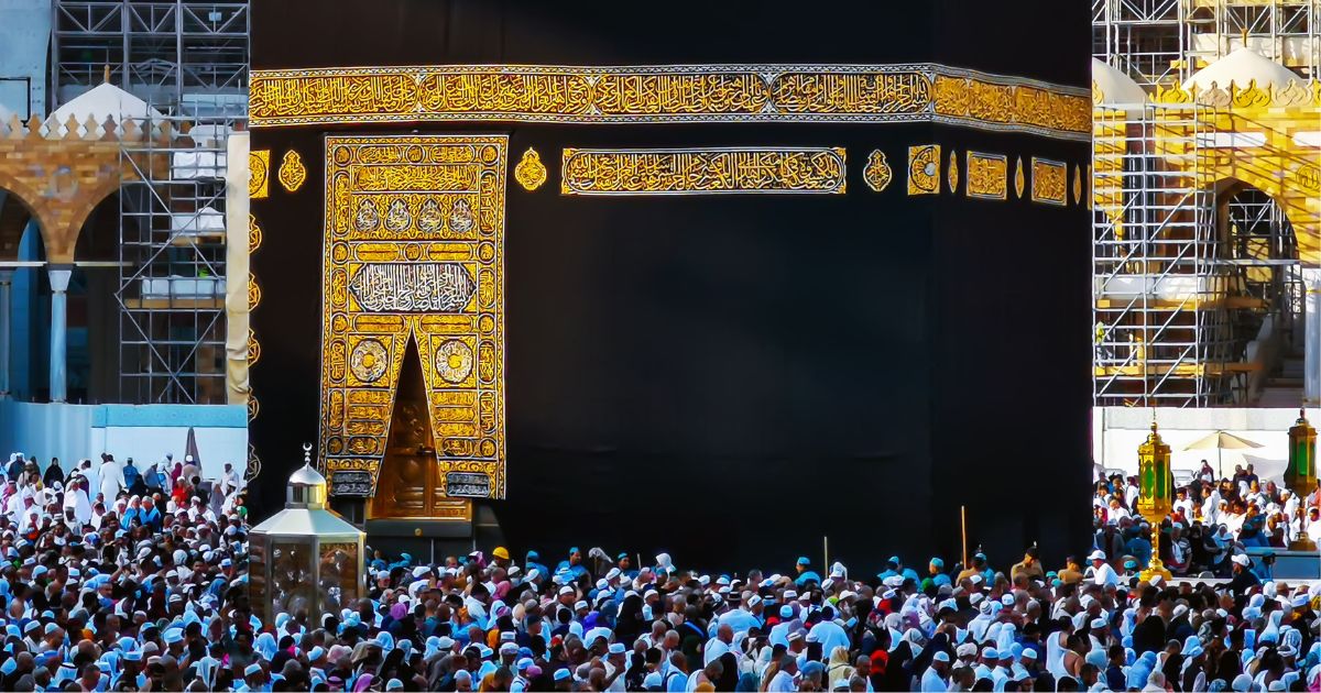 Larangan Saat Umroh dan Haji