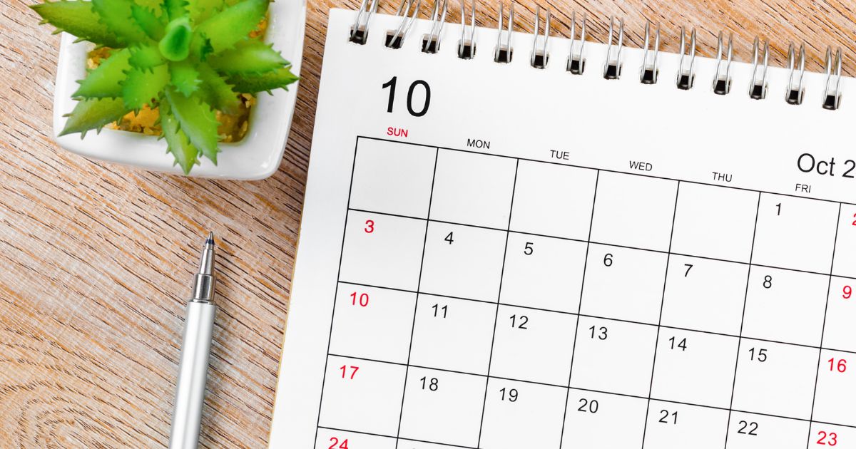 Kalender Salat
