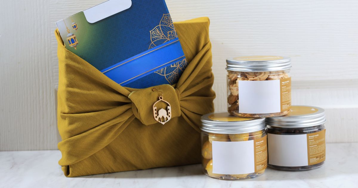 Tips Mengirim Hampers Hari Raya