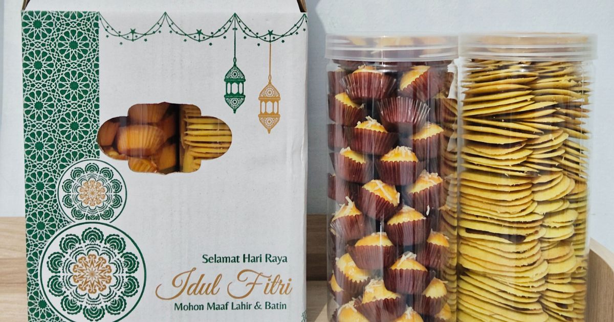 Tips Mengirim Hampers