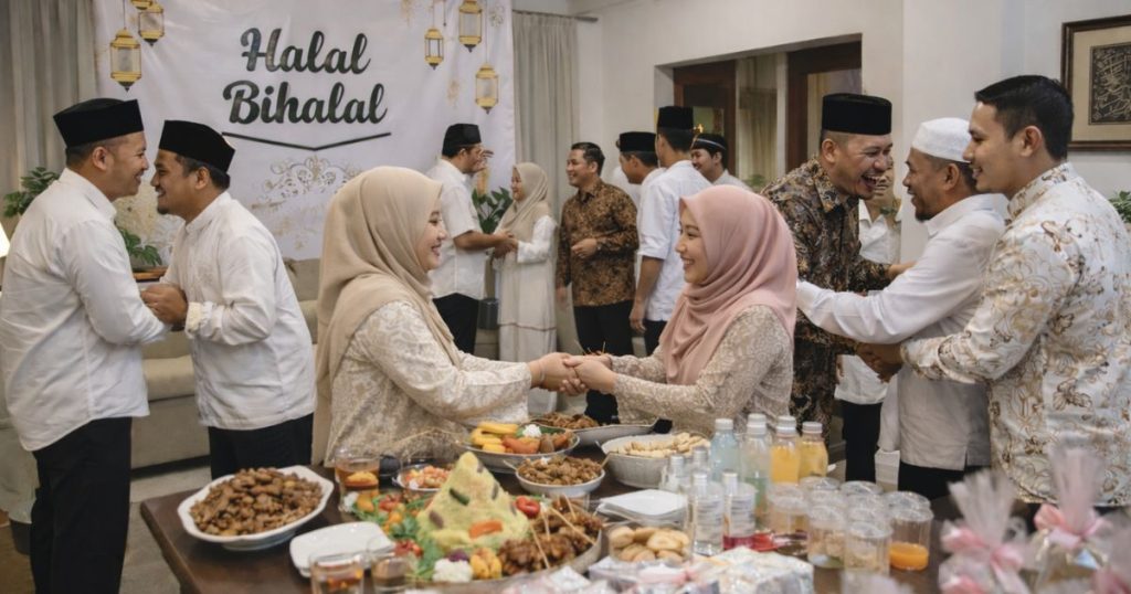 Manfaat Halal Bihalal
