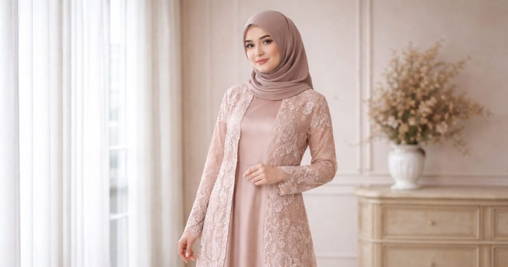 Model Baju Lebaran