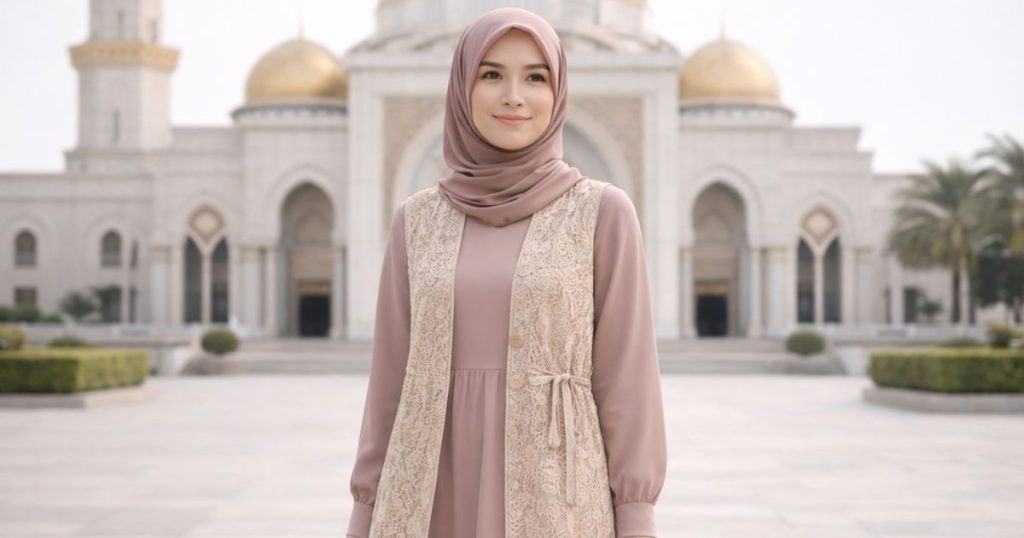 Model Baju Lebaran 2026