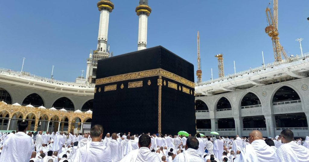 Larangan Saat Umroh dan Haji