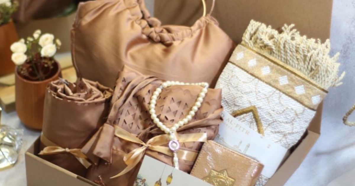 Hampers Perlengkapan Ibadah