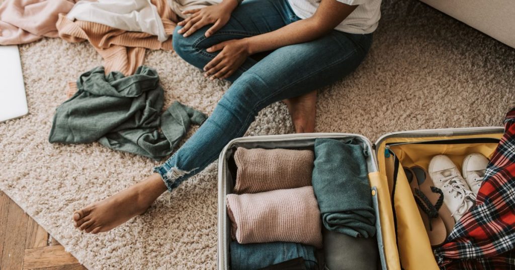 Tips Packing Saat Mudik