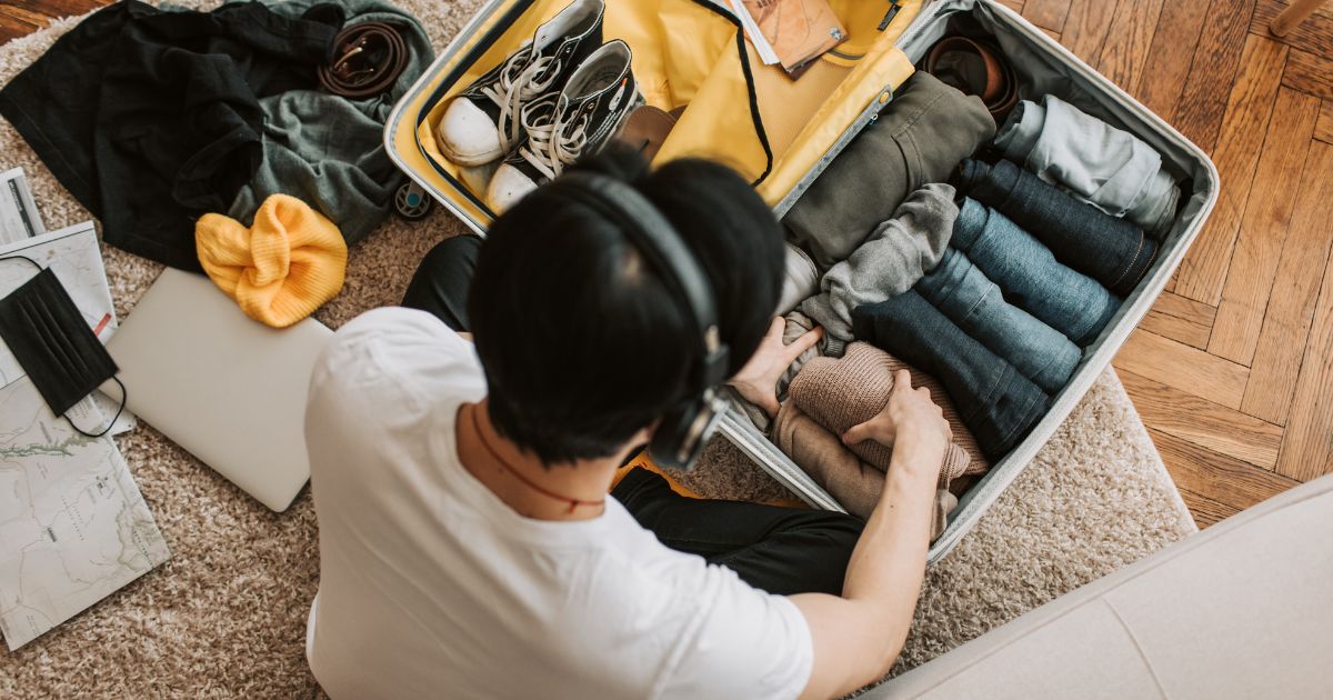 Tips Packing Mudik