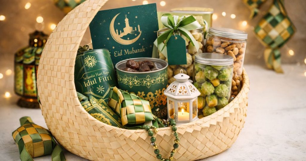 hampers lebaran