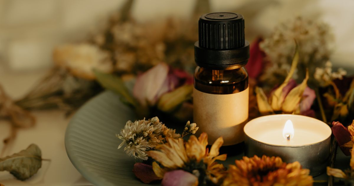 Hampers Lebaran untuk Partner Bisnis Aromaterapi