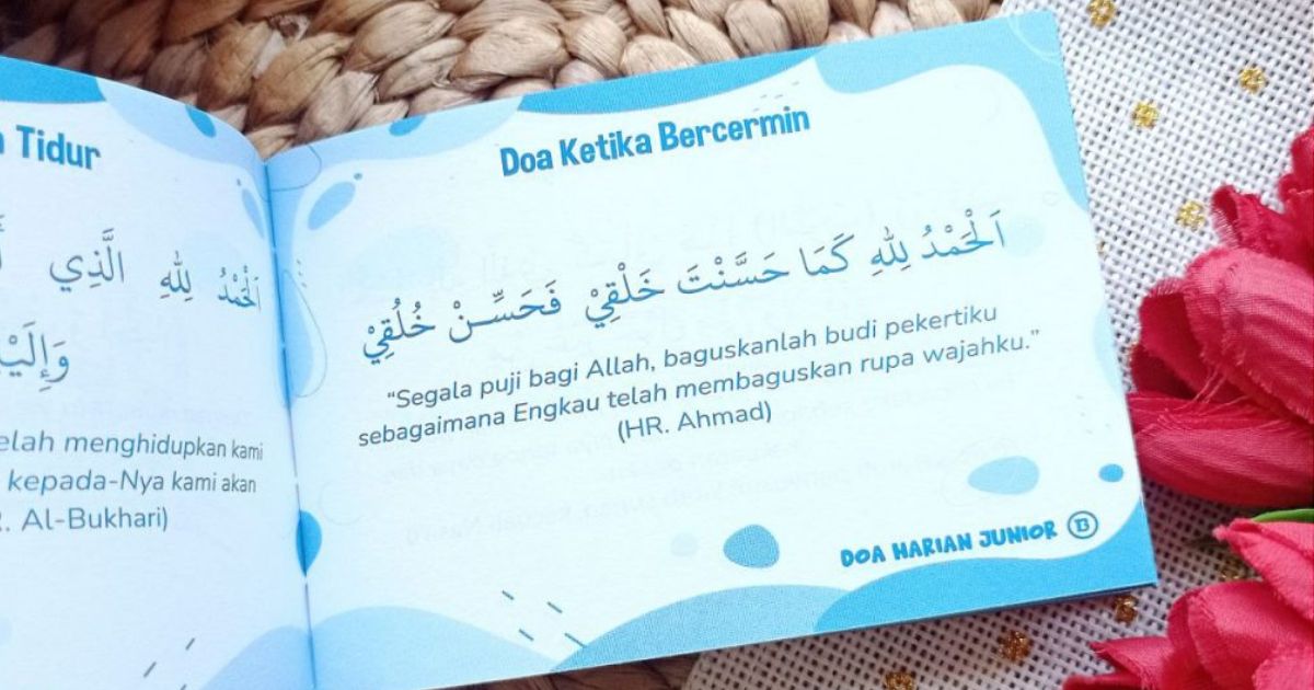 Buku Doa Harian