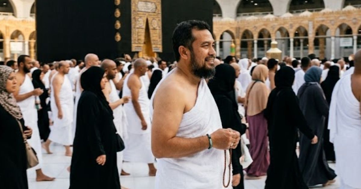 Rukun haji dan penjelasannya