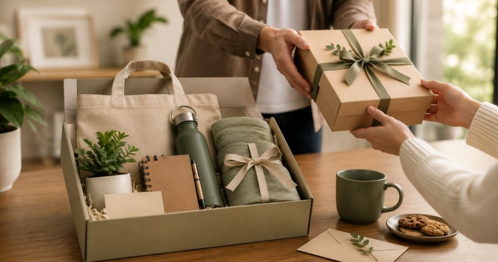 Hadiah untuk klien agar Memperkuat Hubungan Bisnis