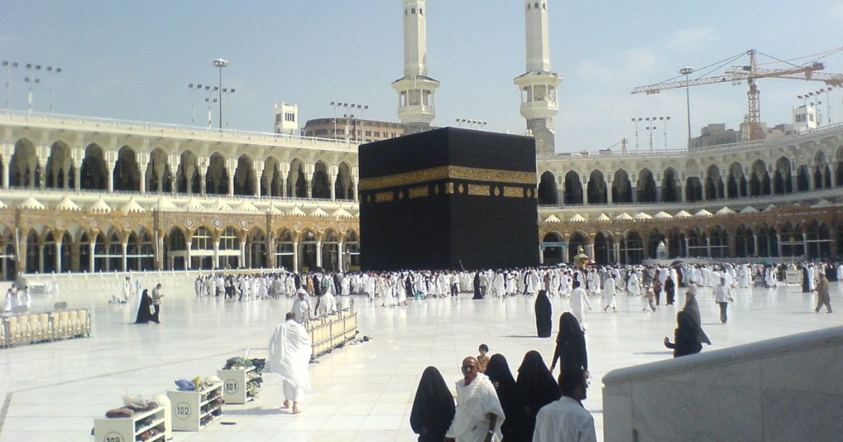 Tips Haji untuk Lansia