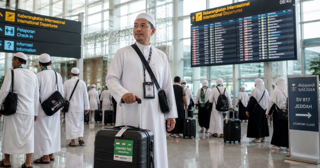 Tips Packing Koper Haji