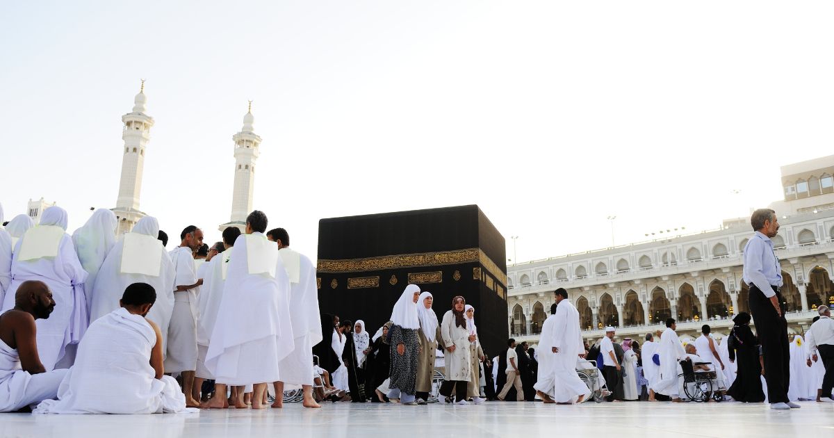 Badal haji orang meninggal