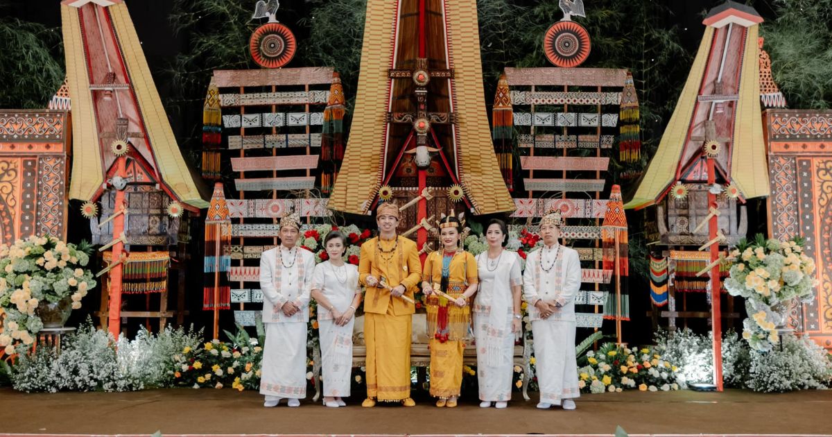 Tradisi Pernikahan Suku Toraja