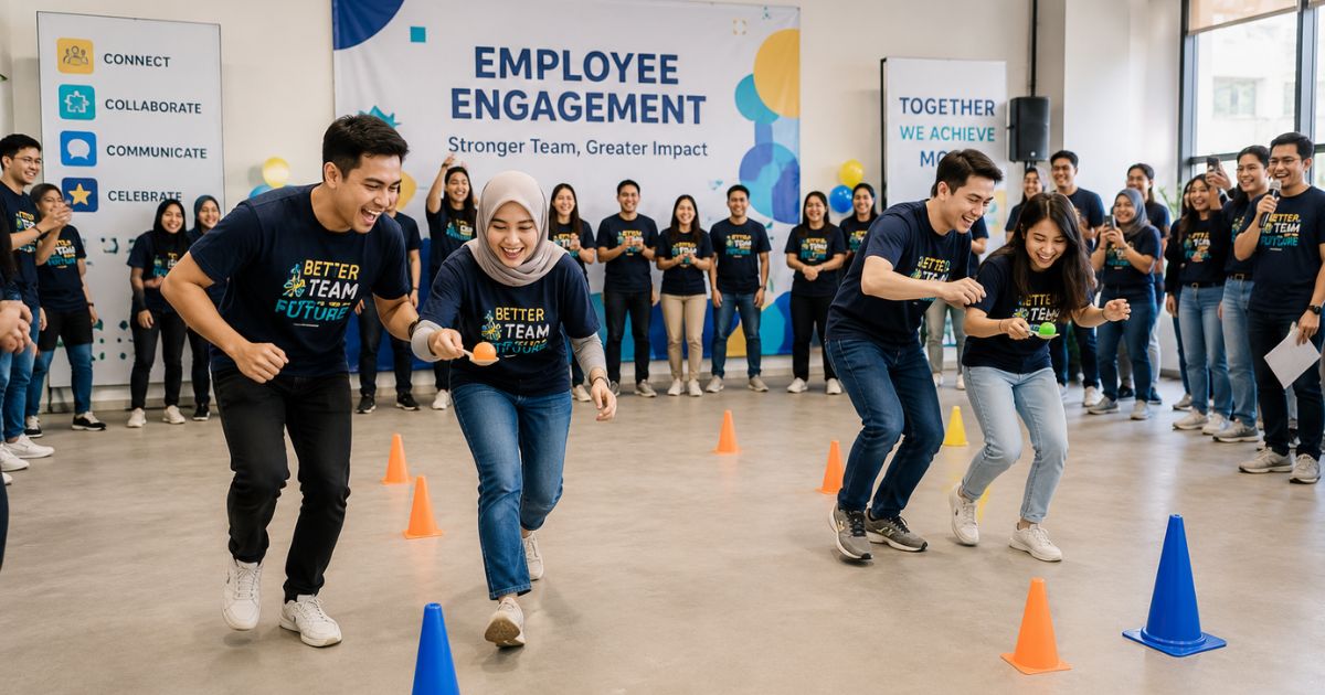 Ide Acara Employee Engagement