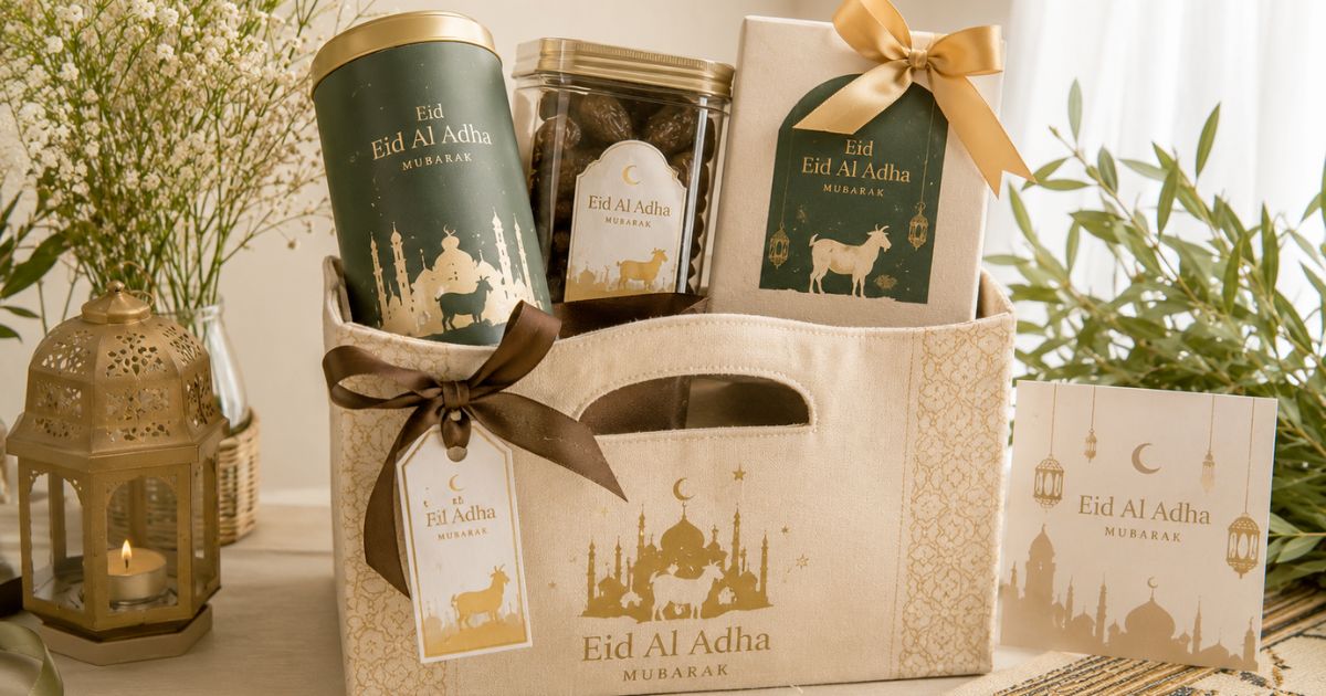 Contoh Souvenir Idul Adha