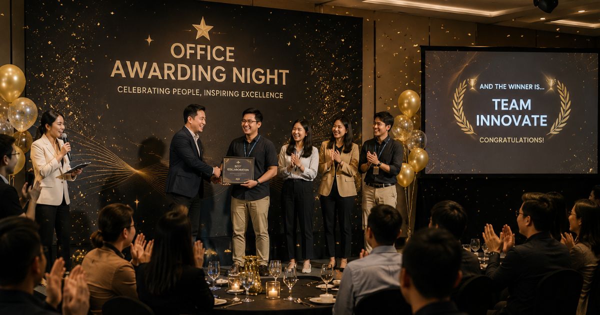 Office Awarding Night
