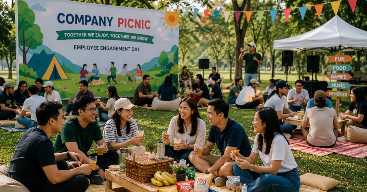 Company Picnic