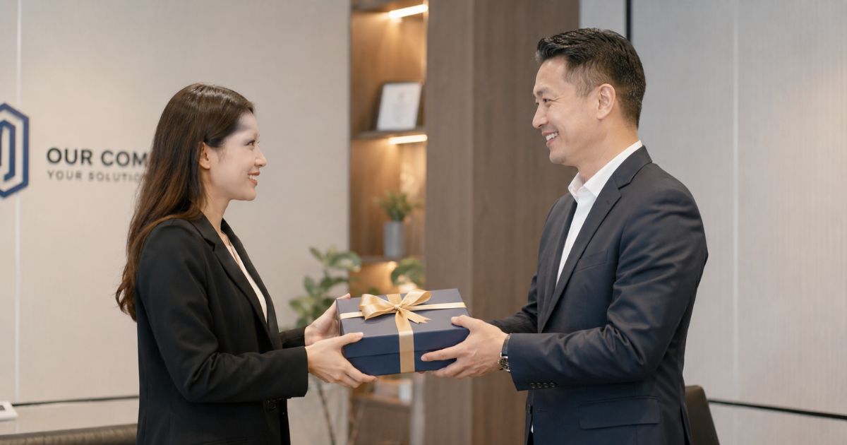 Panduan Pemberian Hadiah untuk Klien