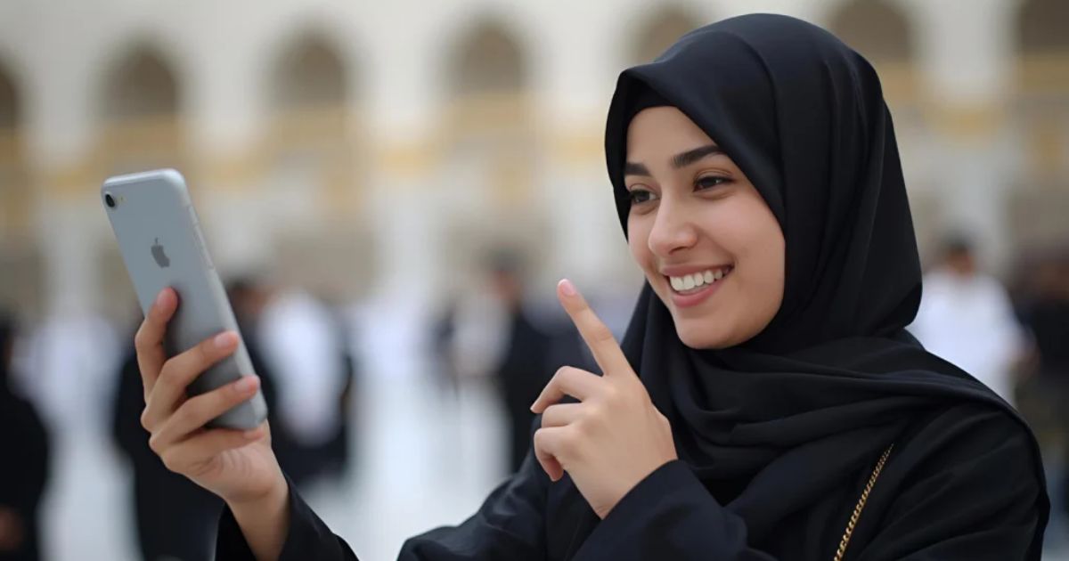 Aplikasi yang Digunakan Saat Haji
