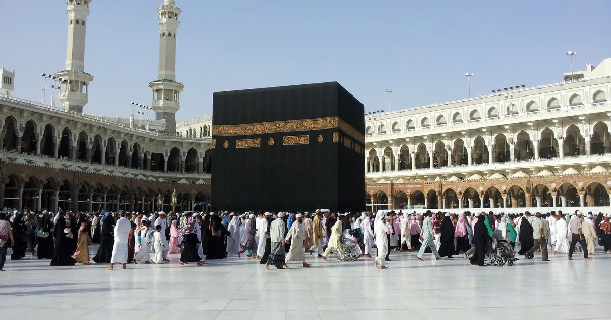 Haji Berapa Hari di Mekkah